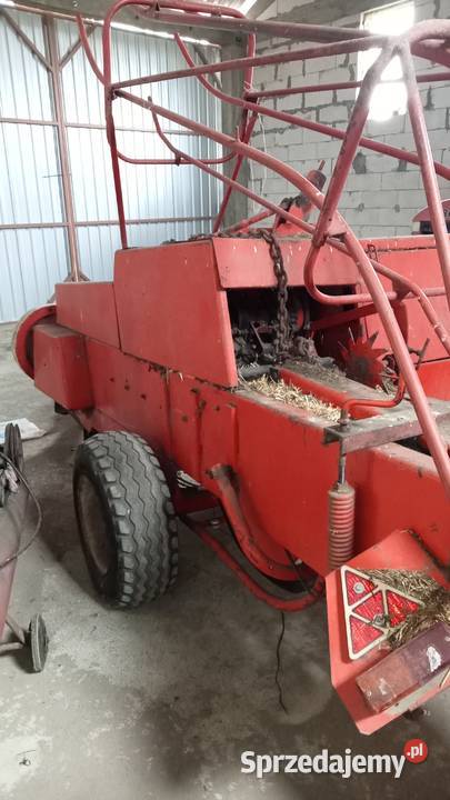 Prasa z 2241 z podajnikiem