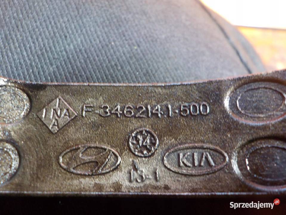 i30 CEED CERATO 16 CRDI 15r D4FB slizg Suków