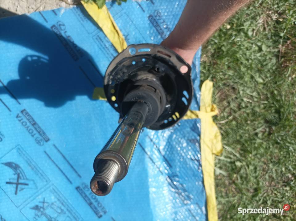 Vw Passat amortyzator prawy łódzkie Łódź