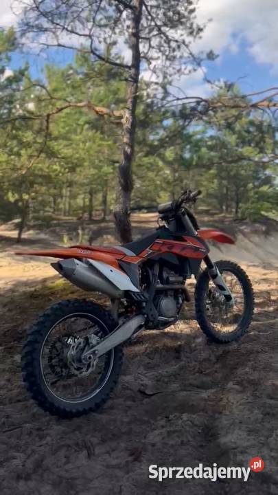 Ktm sxf 250 KTM