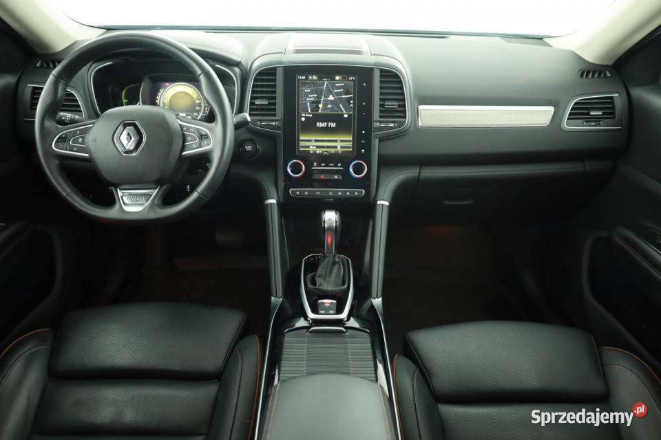 Renault Koleos 13 TCe kamera cofania mazowieckie Piaseczno