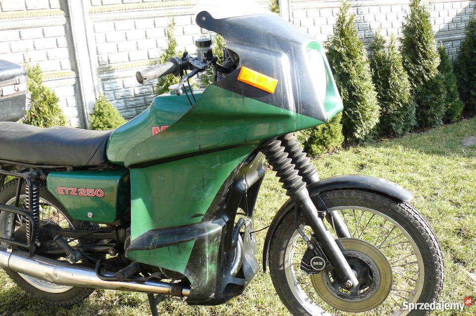 Owiewka Mz Etz 250 251 Inowrocław sprzedam