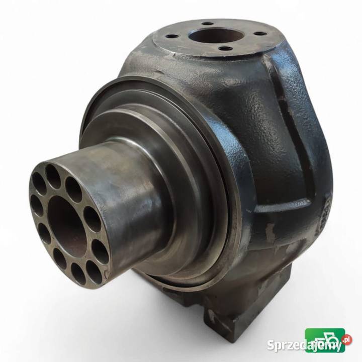 Zwrotnica 10608 Carraro Deutz fahr 215 Agrotron Wilkowo