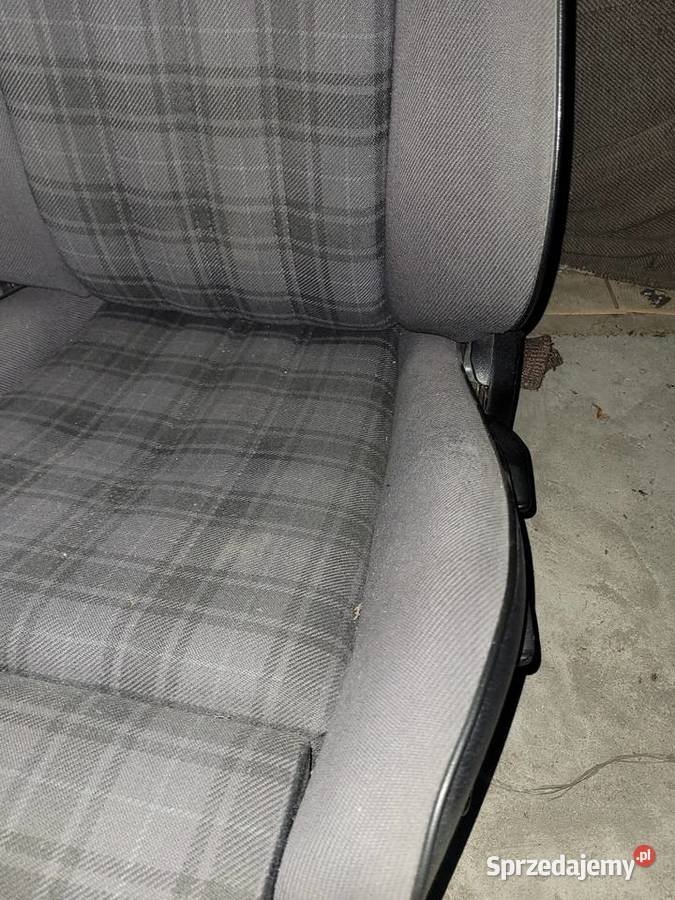 Fotele Sportsitze Bmw e30 sedan kombi