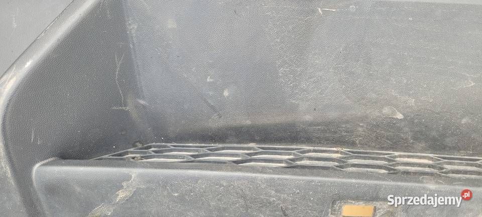 VW GOLF VII GTI LIFT SPOILER DOKŁADKA ZDERZAKA osobowe śląskie Ruda Śląska