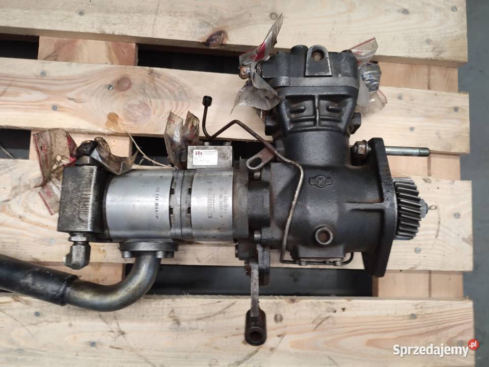 Hydrauliczna pompa zębata 0 510 265 306 JCB 3185 Wilkowo sprzedam