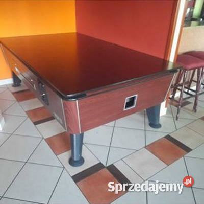 Stol do gry w bilarda WIK VIKING8ft super stan Warszawa sprzedam