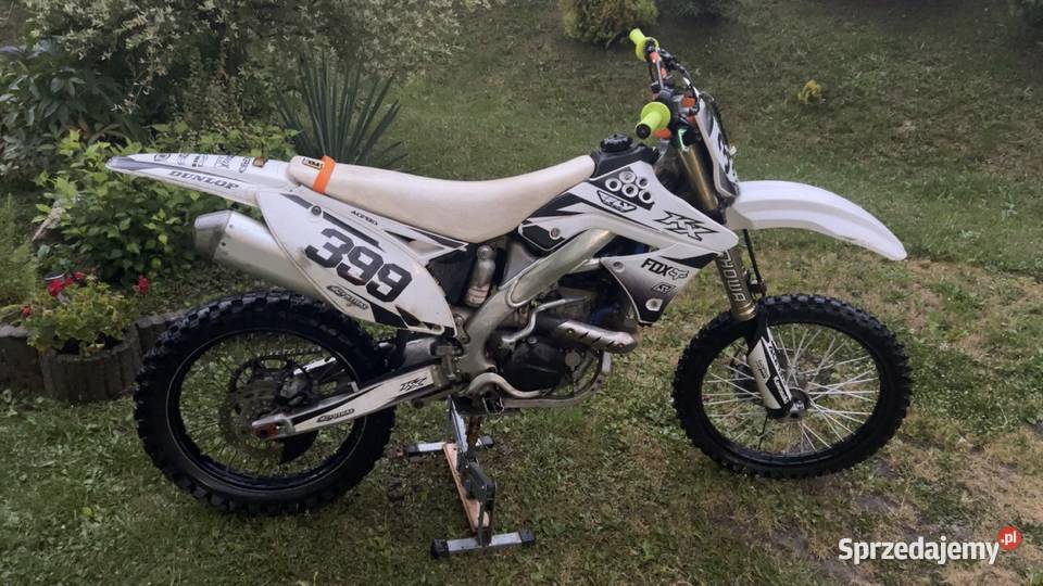 Kawasaki KX 250F Łubno sprzedam