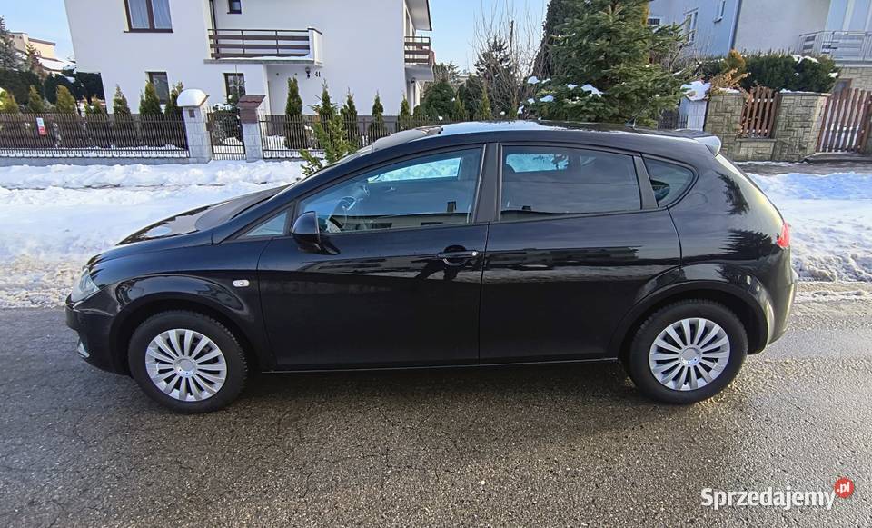 Seat Leon manualna Tarnów