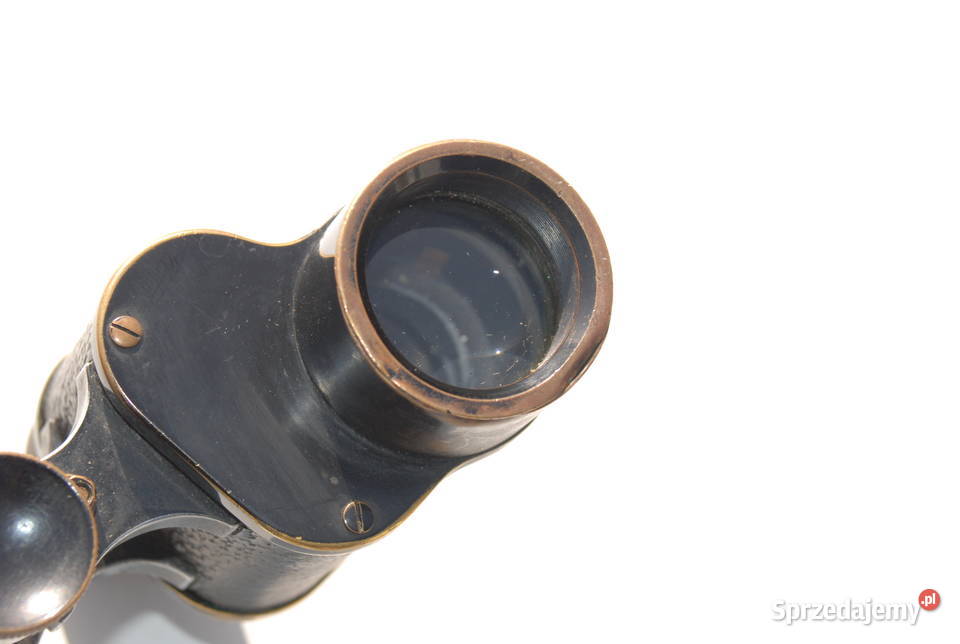 Stara lornetk GRodenstock 8x27 początek lat 30 Cieszyn
