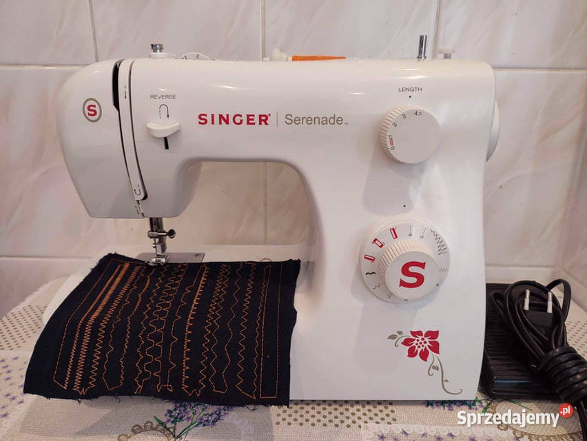 Maszyny do szycia wieloczynnościowe i owerlki Rabka-Zdrój