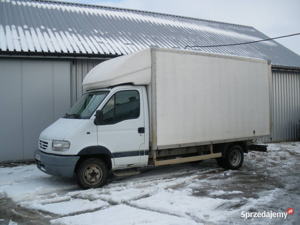Renault Mascott 28dci Renault Proszowice