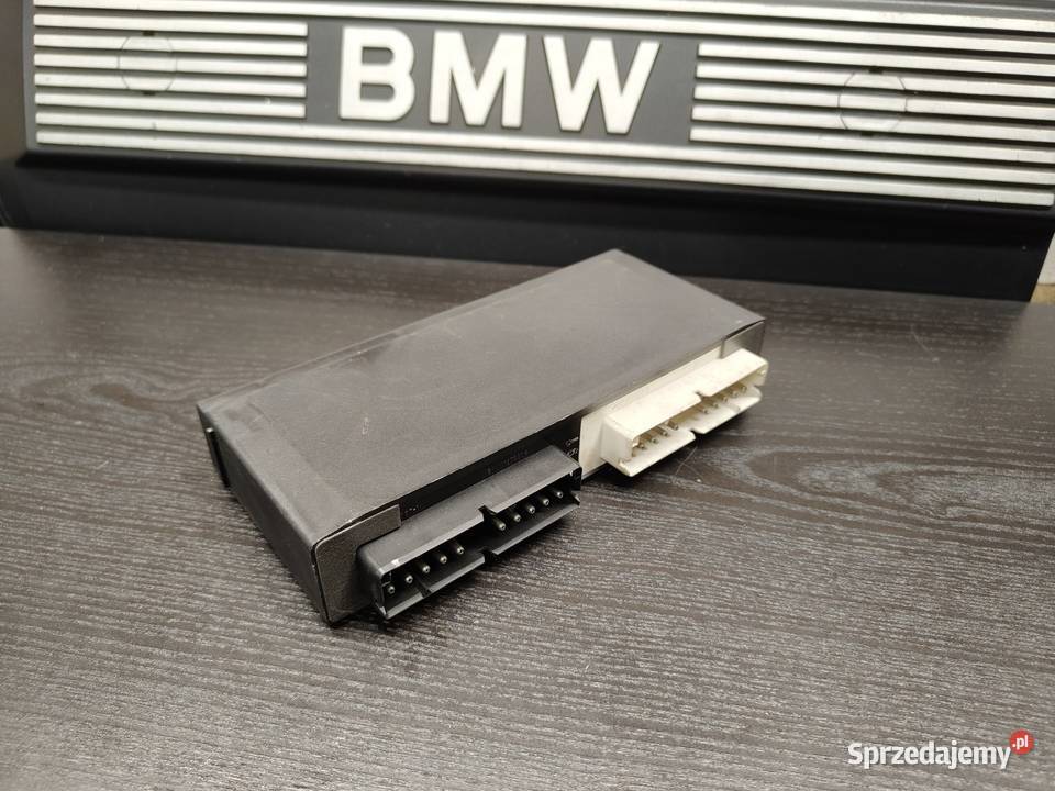 Bmw e32 E34 moduł komfortu 100 sprawny łódzkie Aleksandrów Łódzki