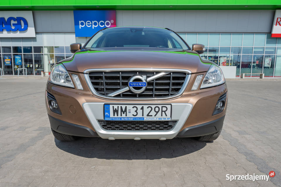 Volvo xc60 24 AWD Mińsk Mazowiecki