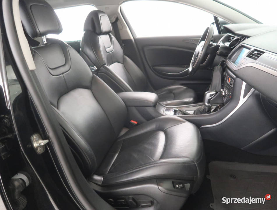 Citroen C5 30 HDi isofix dolnośląskie Bielany Wrocławskie