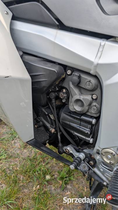 BMW K1200GT ESA ABS mazowieckie Grodzisk Mazowiecki