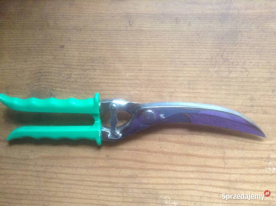 Nożyce kuchenne zestali nierdzewnej do Opole