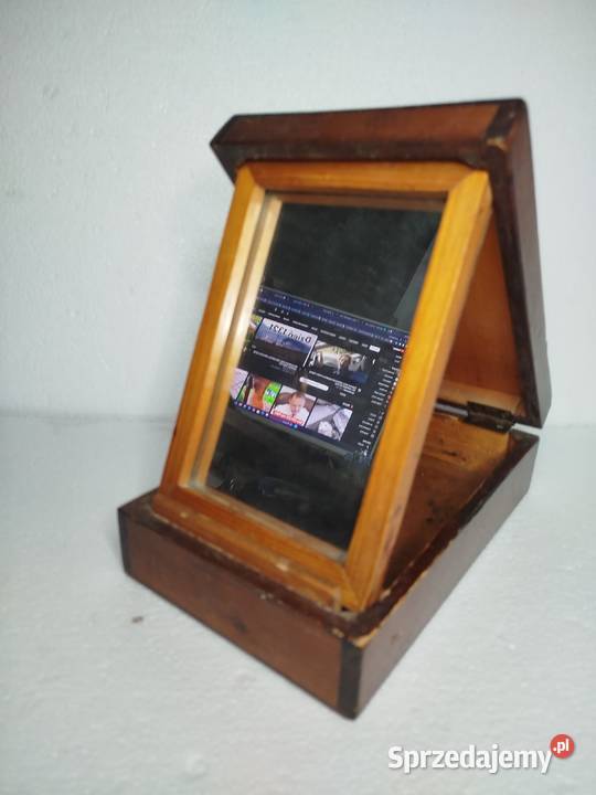 Toaletka do golenia lata 70 łódzkie Zgierz