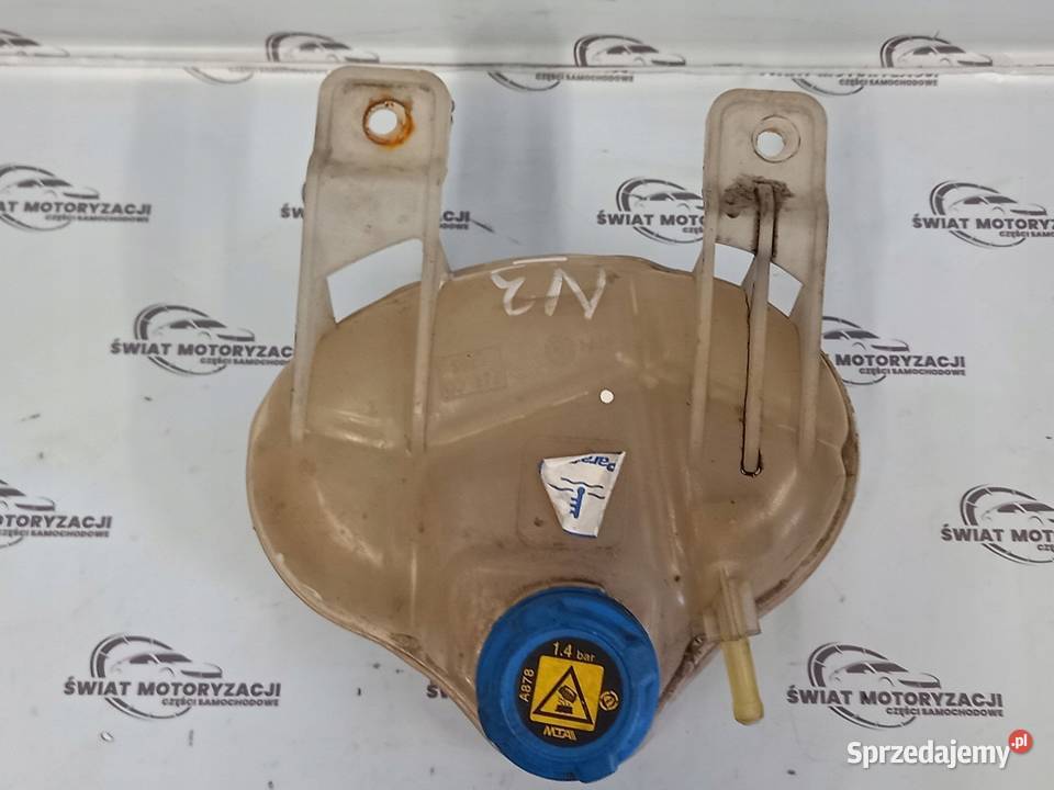 FIAT GRANDE PUNTO 09r zbiorniczek płynu sprzedam