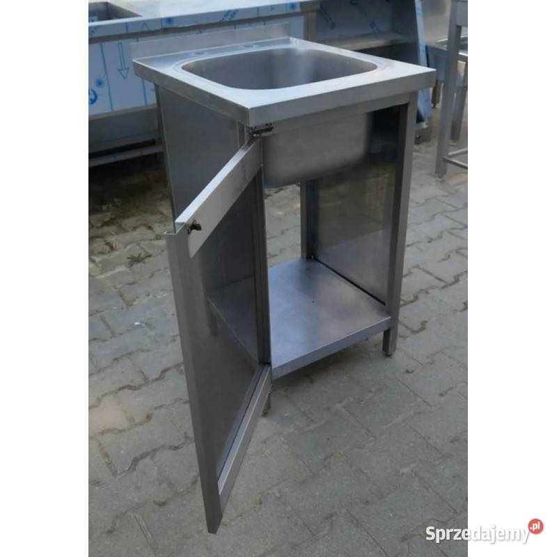 Zlew 1 Komorowy z Szafką 506085 ŁRS 5 Ostrów Wielkopolski