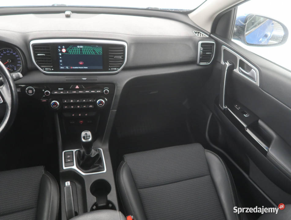 Kia Sportage 16 GDI Bielany Wrocławskie sprzedam