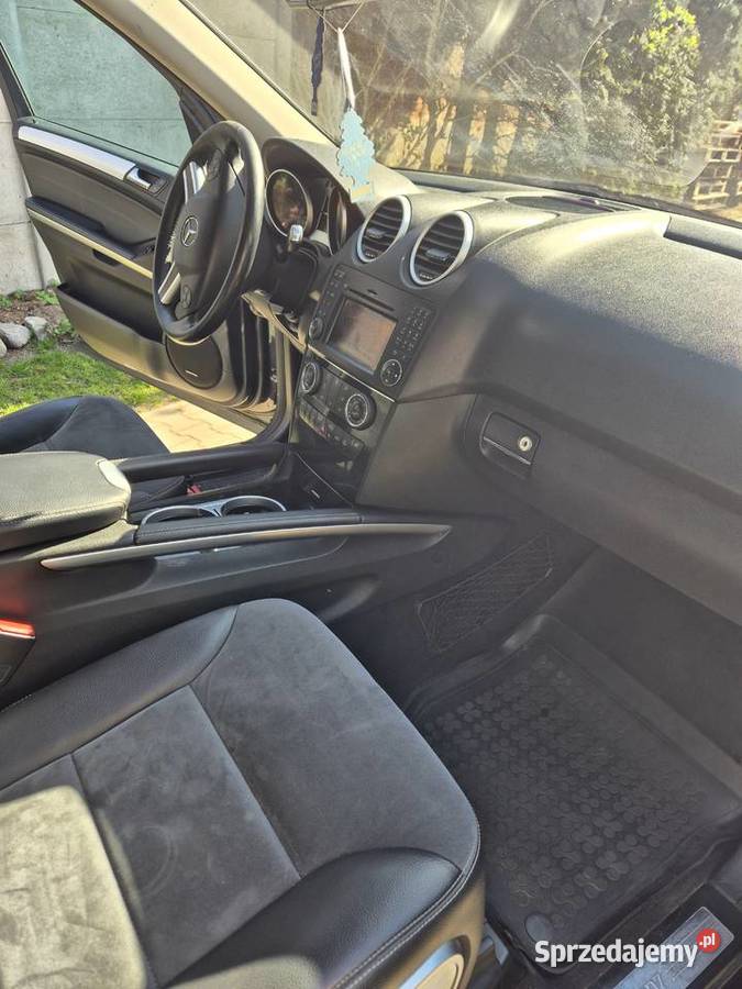 MercedesBez ML 4x4 FULL Siechnice