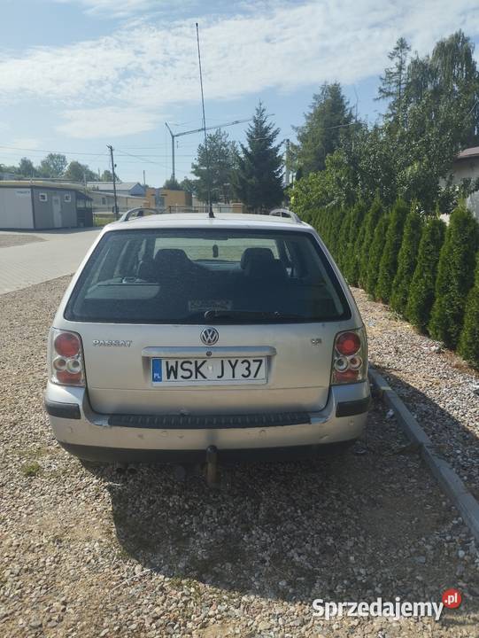 Volkswagen Passat B5 kombi Sokołów Podlaski sprzedam