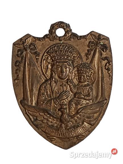 Mosiężny Ryngraf Patriotyczny