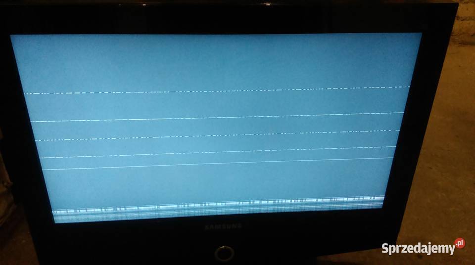 komplet płyt do telewizora samsung LE26R32B LCD Poznań