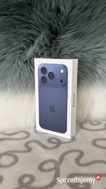 Nowy iPhone 17 Pro 256GB