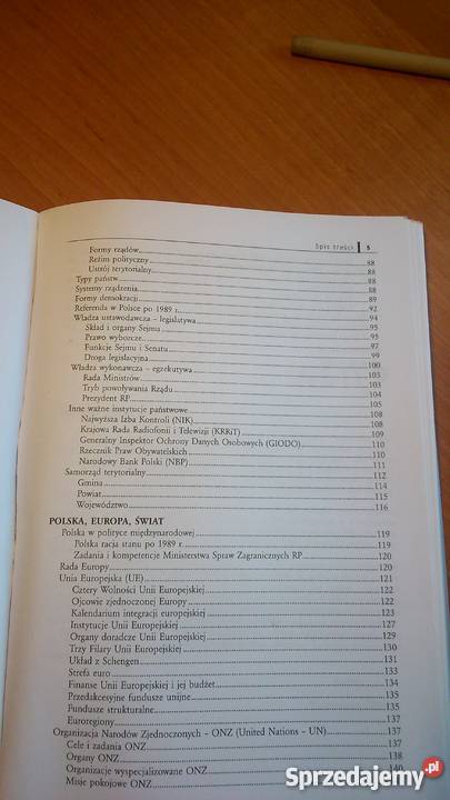 WOS wiedza o społeczeństwie Repetytorium Rok wydania 2012