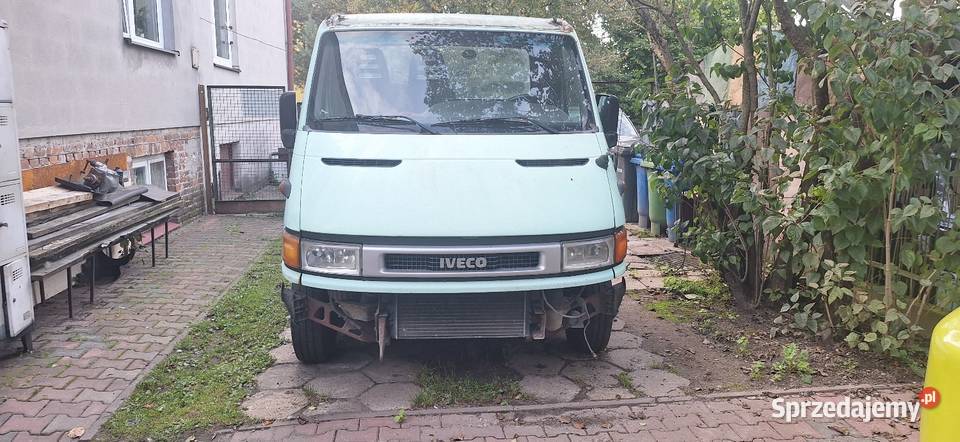 Iveco Daily 35c13 Iveco lubelskie Świdnik sprzedam