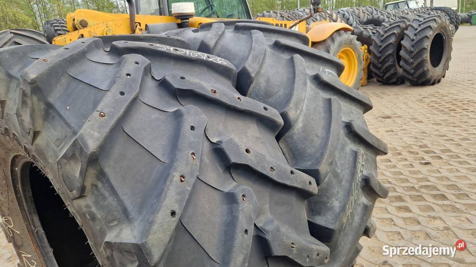 54065r26 48070r26 Michelin Trelleborg 70 bieżnik Nowe Miasto Lubawskie