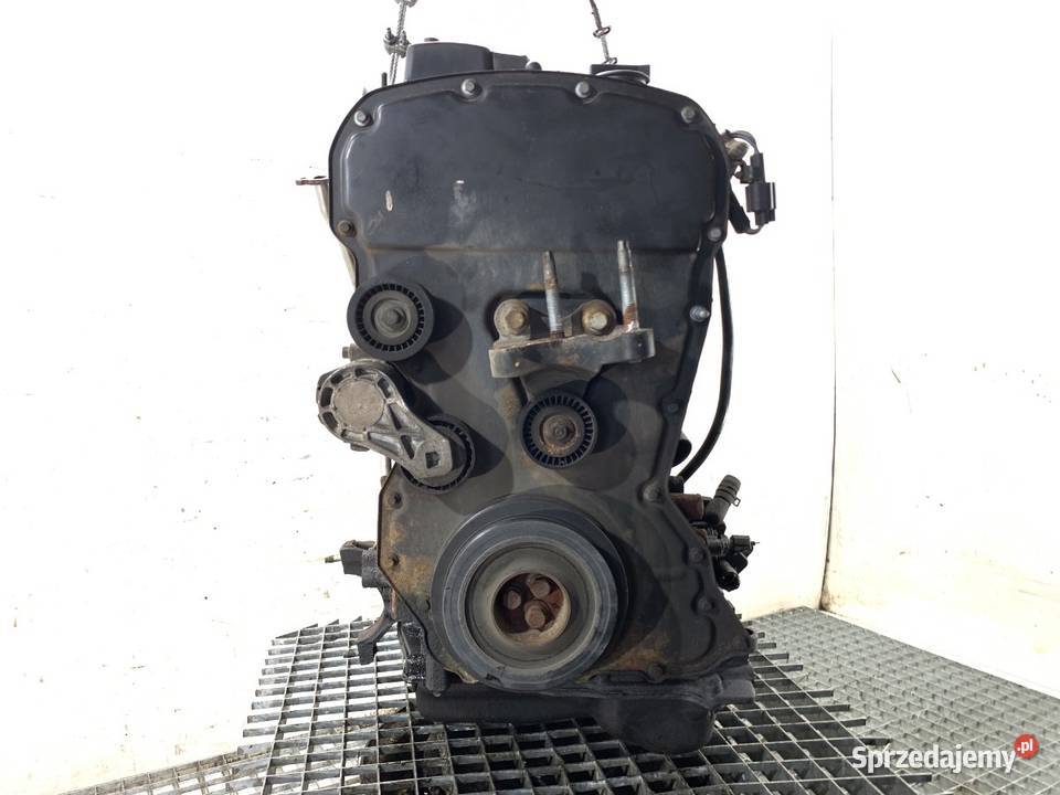 SILNIK FORD 22 125 CYFF TRANSIT CUSTOM I Silniki kompletne Części samochodowe