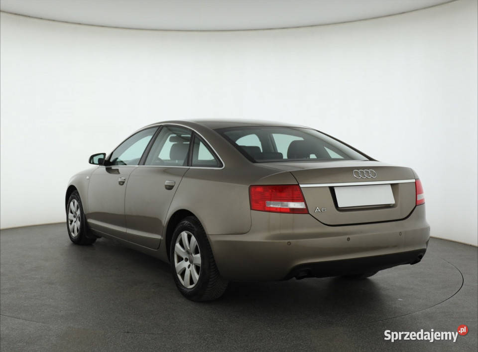 Audi A6 27 TDI Piaseczno