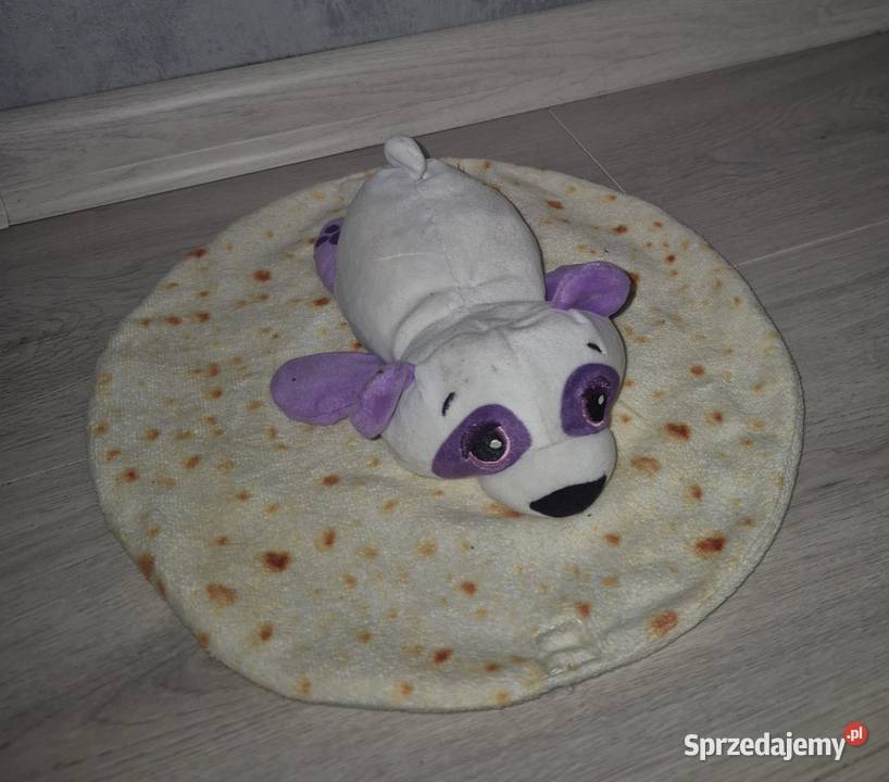 Cutetitos Panda w tortilli pluszak maskotka Łódź
