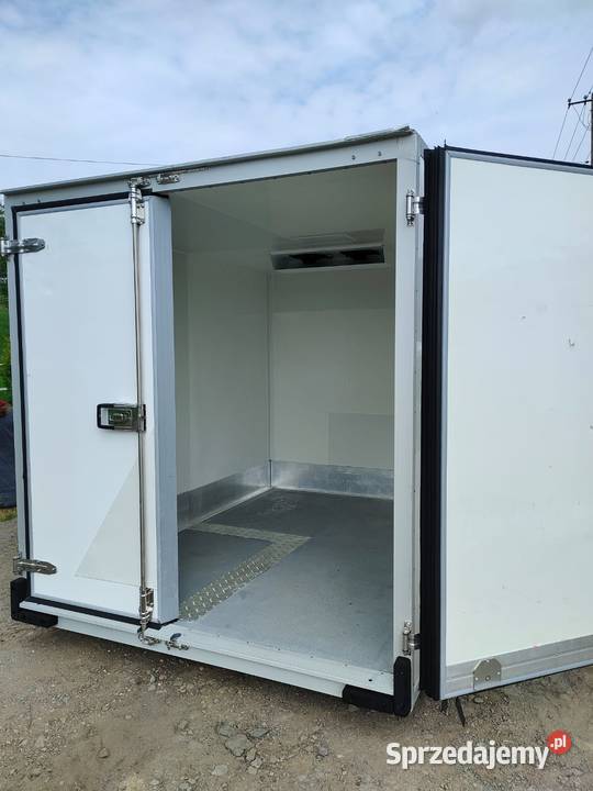 Komora Chłodnicza Chłodnia Stacjonarna Zabudowa Laskowa sprzedam