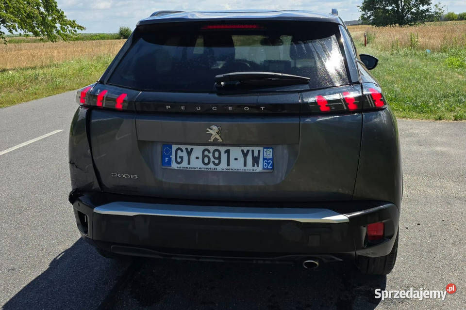 Peugeot 2008 40000 II 2019 2008 Pleszew sprzedam