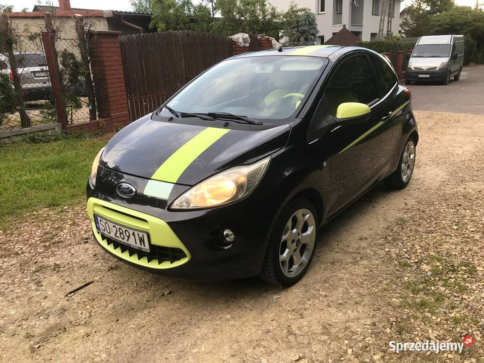 Ford Ka 12 Grand Prix Sosnowiec sprzedam