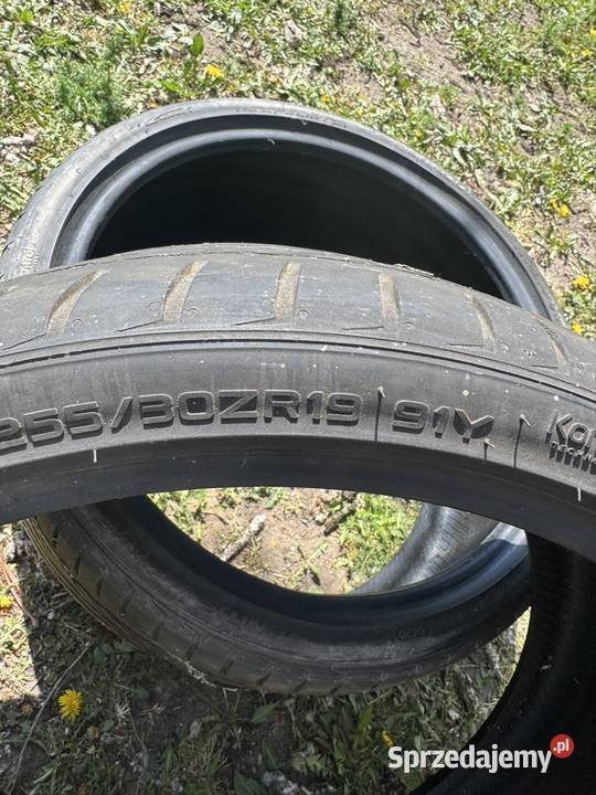 Opony Hankook Ventus v12 255 30 r19 Rypin