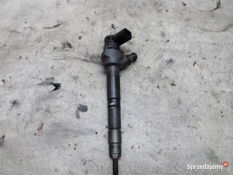 0986435166 WTRYSKI WTRYSK AUDI Q5 8R 20 TDI sprzedam