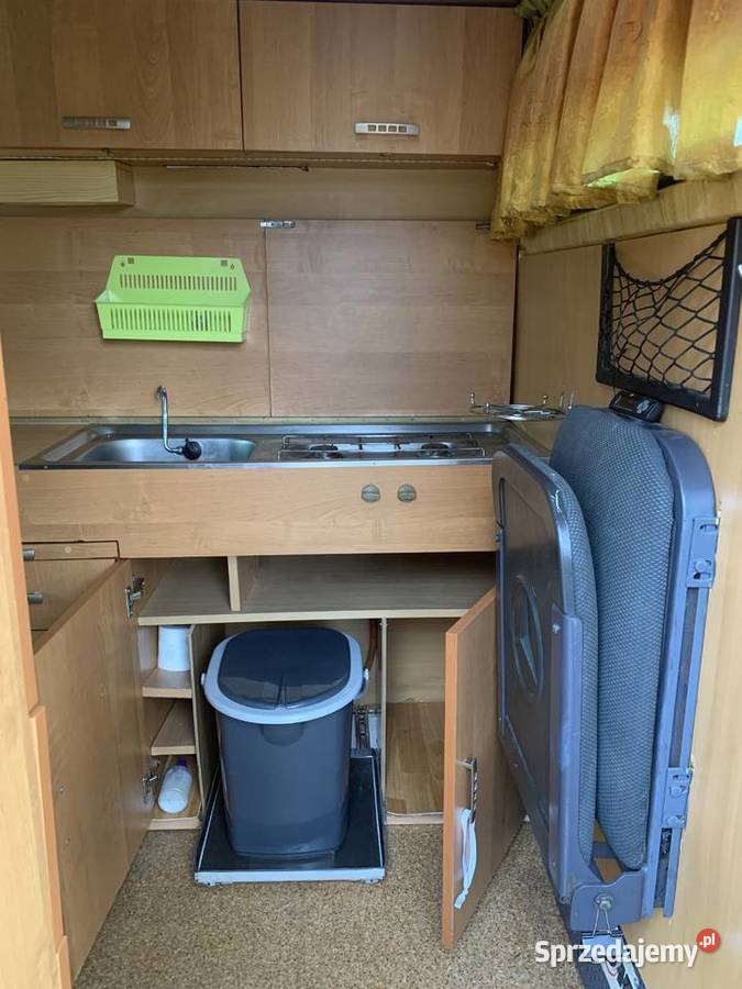 Kamper Reanult Master Wejherowo sprzedam