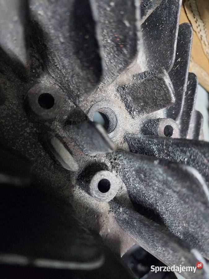 Yamaha DT 50 MX głowica 5N6 DT50 MX chłodzony Jelenia Góra