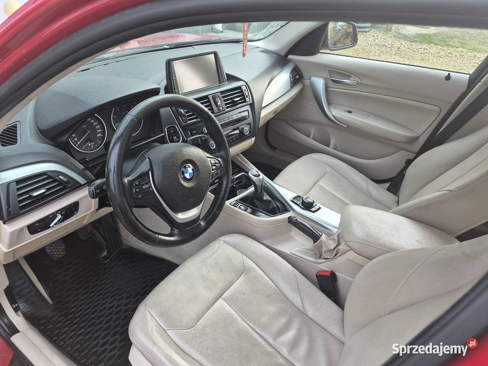 BMW F20 116d 2012 20d zadbana 255000km Jordanów sprzedam