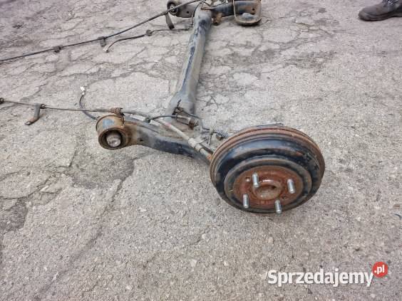 Belka tylna zawieszenia Hyundai i20 0814 r dolnośląskie Wrocław