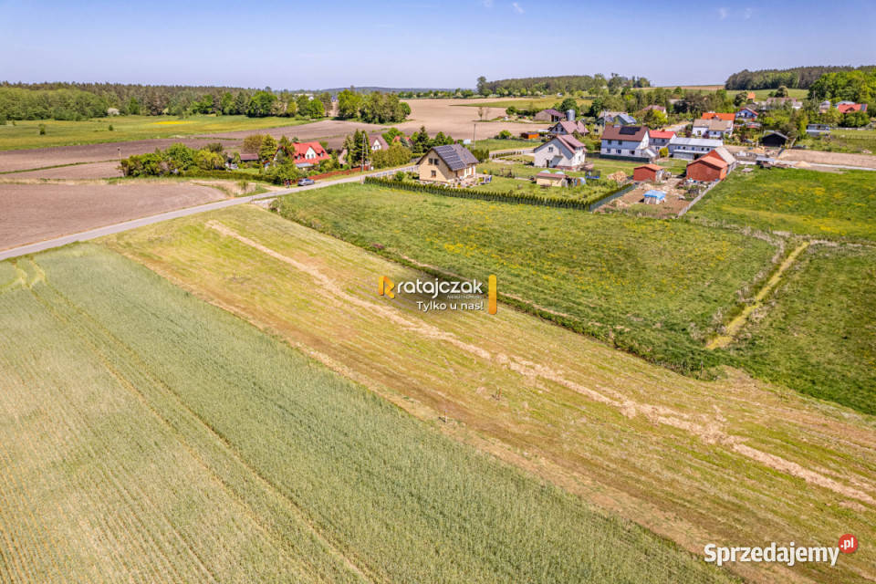Działka 825m2 Parszczyce Łąkowa Grunty i działki