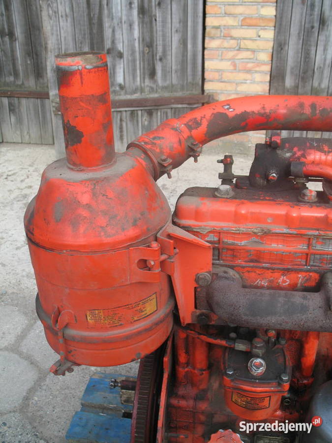 Silnik MTZ T 240 Bedlno