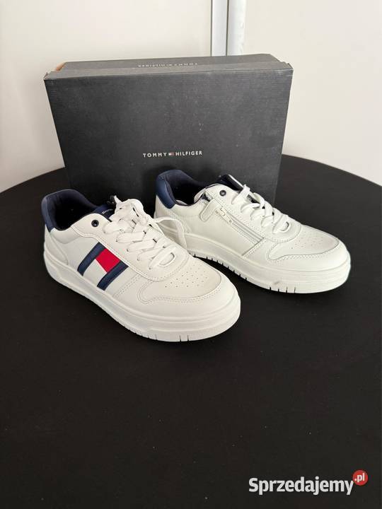 Dziecięce sneakersy Tommy Hilfiger Sportowe Poznań