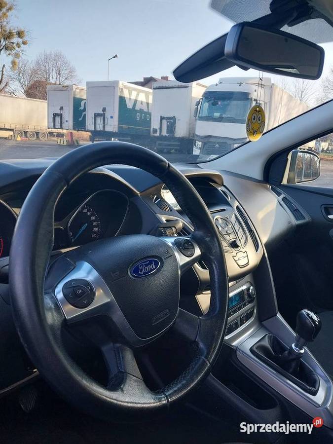 Ford Focus mk3 2012 16 diesel salon Focus mazowieckie Warszawa sprzedam