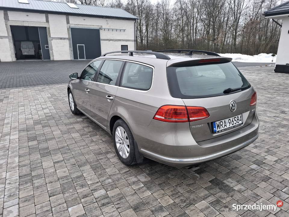 Volkswagen passat b7 20 tdi dsg sprzedam